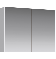 Корпус зеркального шкафа AQWELLA Mobi 800х600х170 мм MOB0408