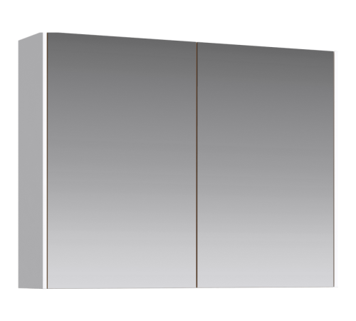 Корпус зеркального шкафа AQWELLA Mobi 800х600х170 мм MOB0408