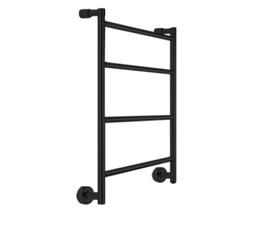 Полотенцесушитель электрический Margaroli 3-582 BOX черный матовый 35824704NOB