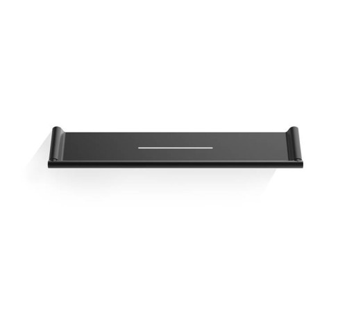 Полочка Decor Walther Mikado ABL40 40x8.2 см черный матовый 0521760