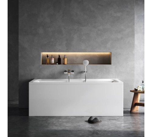 Ванна акриловая AM.PM Inspire V2.0 170х75 см W52A-170-075W-A