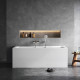 Ванна акриловая AM.PM Inspire V2.0 170х75 см W52A-170-075W-A