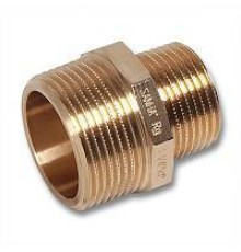 Ниппель редукционный General Fittings 531 3/4x1/2 латунь 25313412R