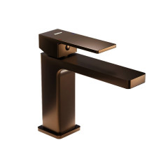 Смеситель для раковины AM.PM Gala розовое золото 530210500