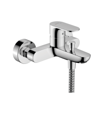 Смеситель для ванны и душа Hansgrohe Rebris S однорычажный хром 72440000