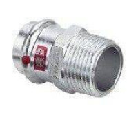 Переход Viega Prestabo с SC-Contur 15 мм x 1/2 НР 559007