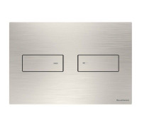 Клавиша смыва Artceram Inox 710 245х165 мм сталь 710000BS