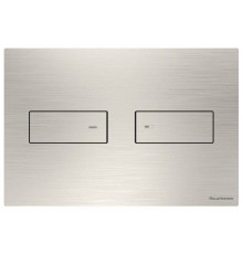 Клавиша смыва Artceram Inox 710 245х165 мм сталь 710000BS