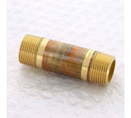 Удлинитель бронзовый Viega 3/4 x 80 мм 267407