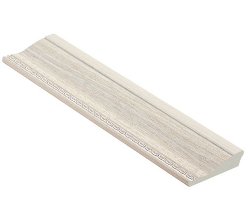 Плинтус напольный DECOMASTER 193 70х16х2400 мм 193-14