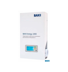 Стабилизатор напряжения инверторный BAXI Energy 1000 800 Вт ST100001