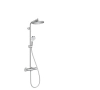 Душевая система для душа с термостатом hansgrohe Crometta S 240 1jet 27267000