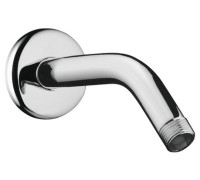 Настенный кронштейн для верхнего душа hansgrohe 128 мм 27411000