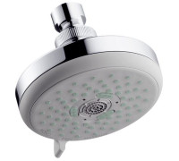 Верхний душ hansgrohe Croma Multi 100 мм 3 режима 27443000