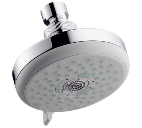 Верхний душ hansgrohe Croma Multi 100 мм 3 режима 27443000