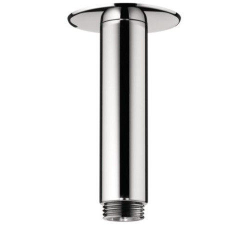 Держатель для верхнего душа hansgrohe потолочный 100 мм 1/2 27479000