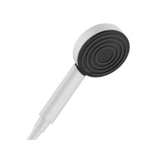 Ручной душ Hansgrohe Pulsify 105 1jet белый матовый 24120700