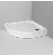 Поддон душевой акриловый AM.PM X-Joy 90х90 см с каркасом W88T-205-090W64