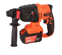 Перфоратор аккумуляторный ACDC BBH-21BL ONE PLUS 9334