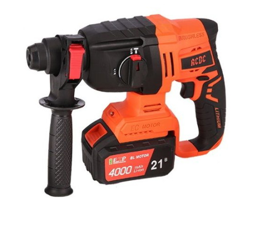 Перфоратор аккумуляторный ACDC BBH-21BL ONE PLUS 9334