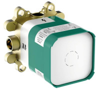 Скрытая часть верхнего душа Axor ShowerSolutions 2 режима 35361180