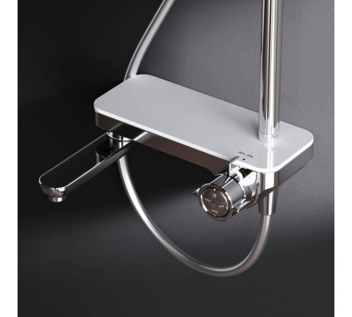 Душевая система AM.PM Like F0780700