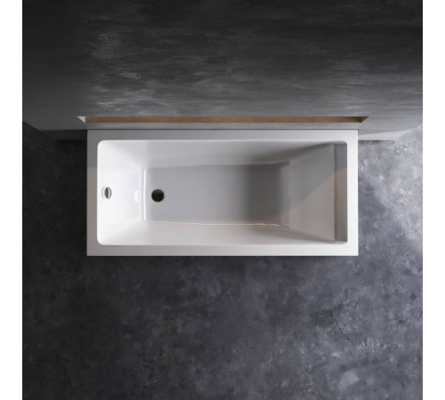Ванна акриловая AM.PM Gem 150х70 см W93A-150-070W-A