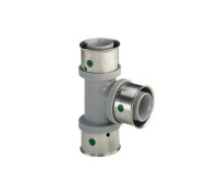 Тройник пресс Viega Pexfit Pro 20 мм 608804