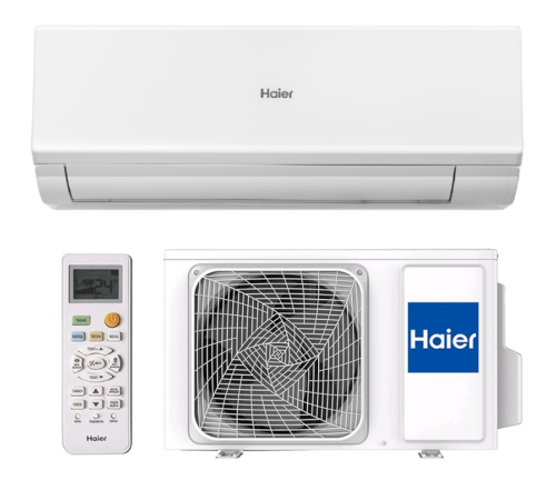 Сплит-система Haier Quantum Inverter белый AS50HQJ2HRA-W / 1U50HQJ2FRA