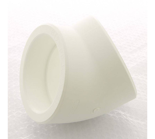 Угольник Pro Aqua 90° 125 мм полипропиленовый PA13526P