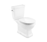 Унитаз напольный Roca Carmen Rimless двойной выпуск 3420A7000