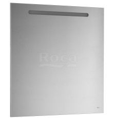 Зеркало Roca The Gap 800х850х32 мм антизапотевание LED подсветка сенсор ZRU9302689