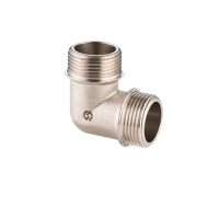 Угольник с наружной резьбой MVI 1/2 ABF.533.04