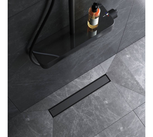 Трап для душа линейный AM.PM Masterflow Tile 50 см W01SC-U11-050-04BM