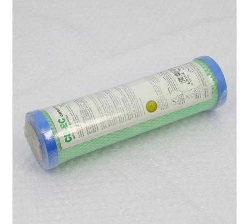 Картридж угольный Atlas Filtri CB-EC 10 SX CYST 1 мкм RE5395106