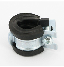 Хомут для труб Walraven BIS KSB1 M8 3/8 15-18 мм с уплотнителем EPDM 3363018