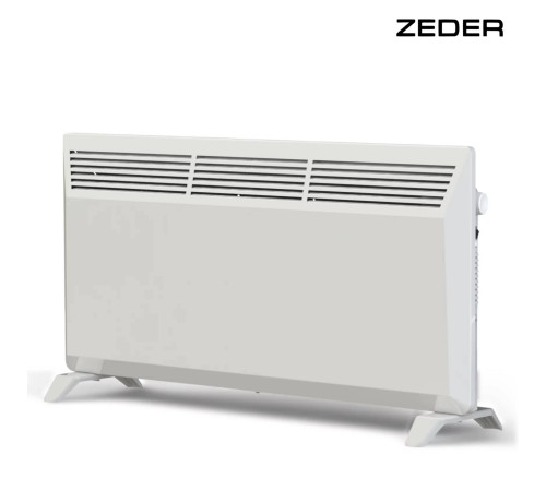 Конвектор электрический Zeder Bianco MX 20MX-01 Вт 20MX-01