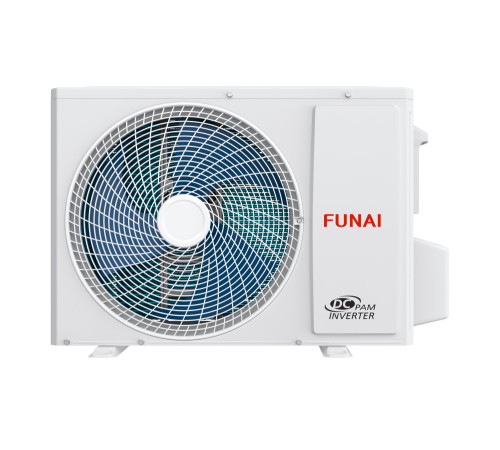 Инверторная сплит-система FUNAI SHOGUN Inverter 2025 комплект RAC-I-SG75HP.D05