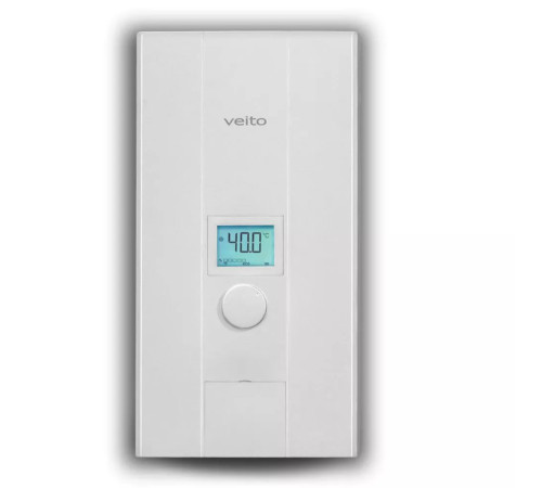 Водонагреватель проточный Veito BLUE S 12 12 кВт BLUE S 12