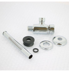 Вентиль сливной Alcaplast ATS001 кнопочный для писсуара 50 мм ATS001