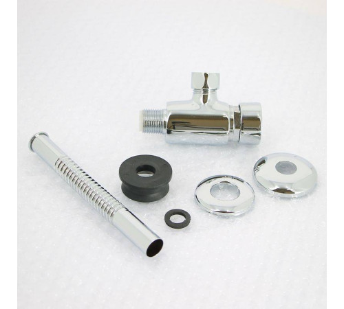 Вентиль сливной Alcaplast ATS001 кнопочный для писсуара 50 мм ATS001