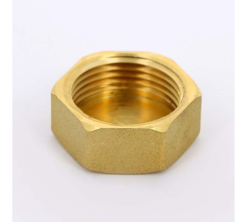 Заглушка с внутренней резьбой Uni-Fitt 3/4 607G3000