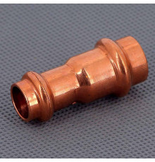 Муфта редукционная пресс медная Viega Profipress 15x12 мм 325770