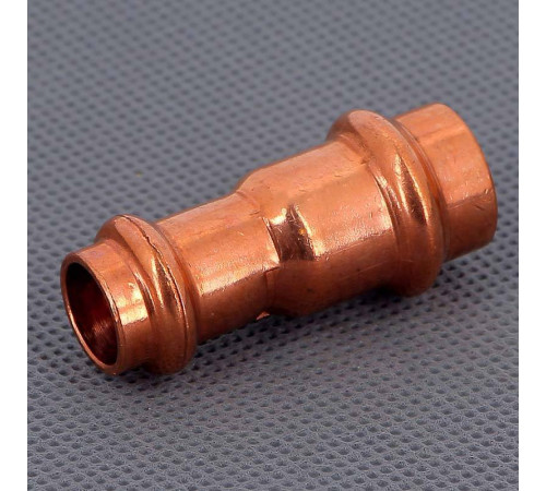 Муфта редукционная пресс медная Viega Profipress 15x12 мм 325770