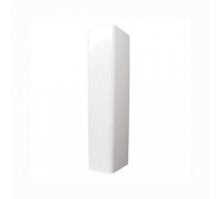 Пьедестал Cersanit Carina белый S-PO-CAR50/55/60-w