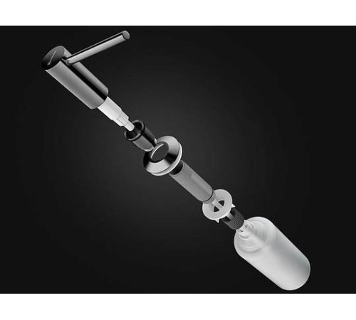 Дозатор для кухни Omoikiri OM-02-C хром 4995004