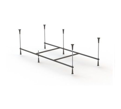 Каркас для ванны AM.PM Func 180x80 см стальной W84A-180-080W-R