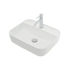 Раковина настольная AQUAme 505х400х135 мм AQM5001