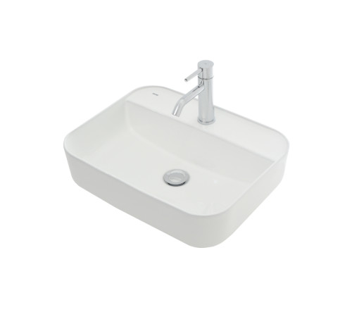 Раковина настольная AQUAme 505х400х135 мм AQM5001