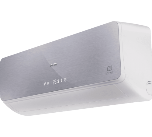 Кондиционер сплит-система AUX ASW-H07B4/FJ-SR1 серебристый X-00009067/X-00009072